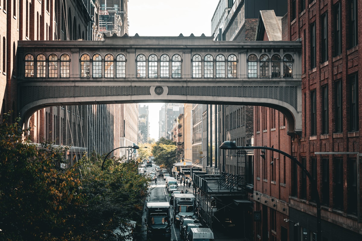 Explore the City in Style